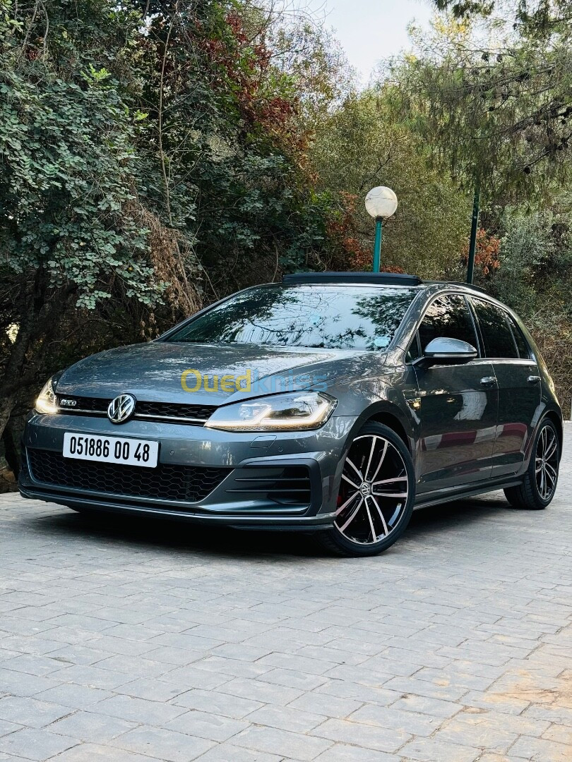 Volkswagen Golf 7 2019 GTD