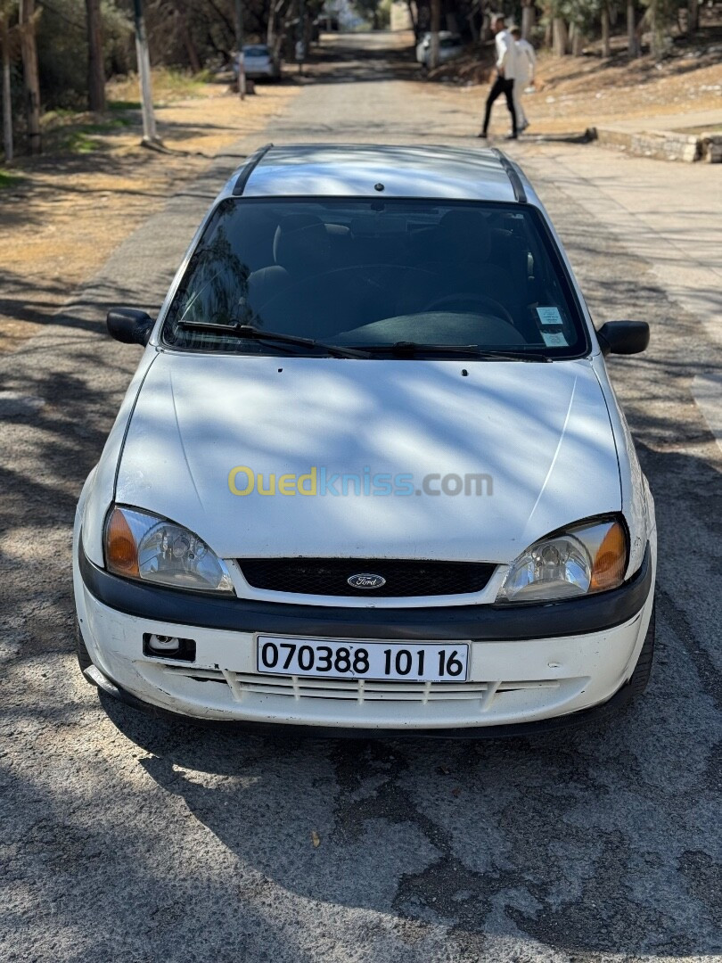 Ford Fiesta 2001 Fiesta