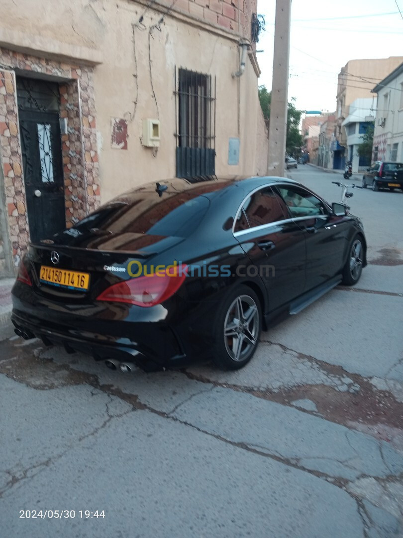 Mercedes CLA 2014 Carlsson