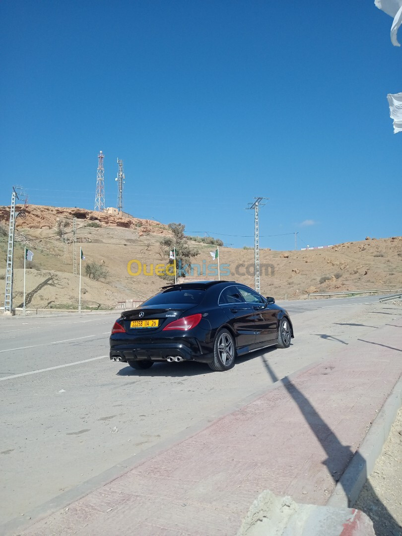 Mercedes CLA 2014 Carlsson