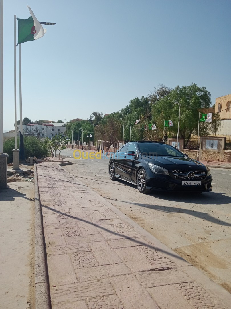 Mercedes CLA 2014 Carlsson