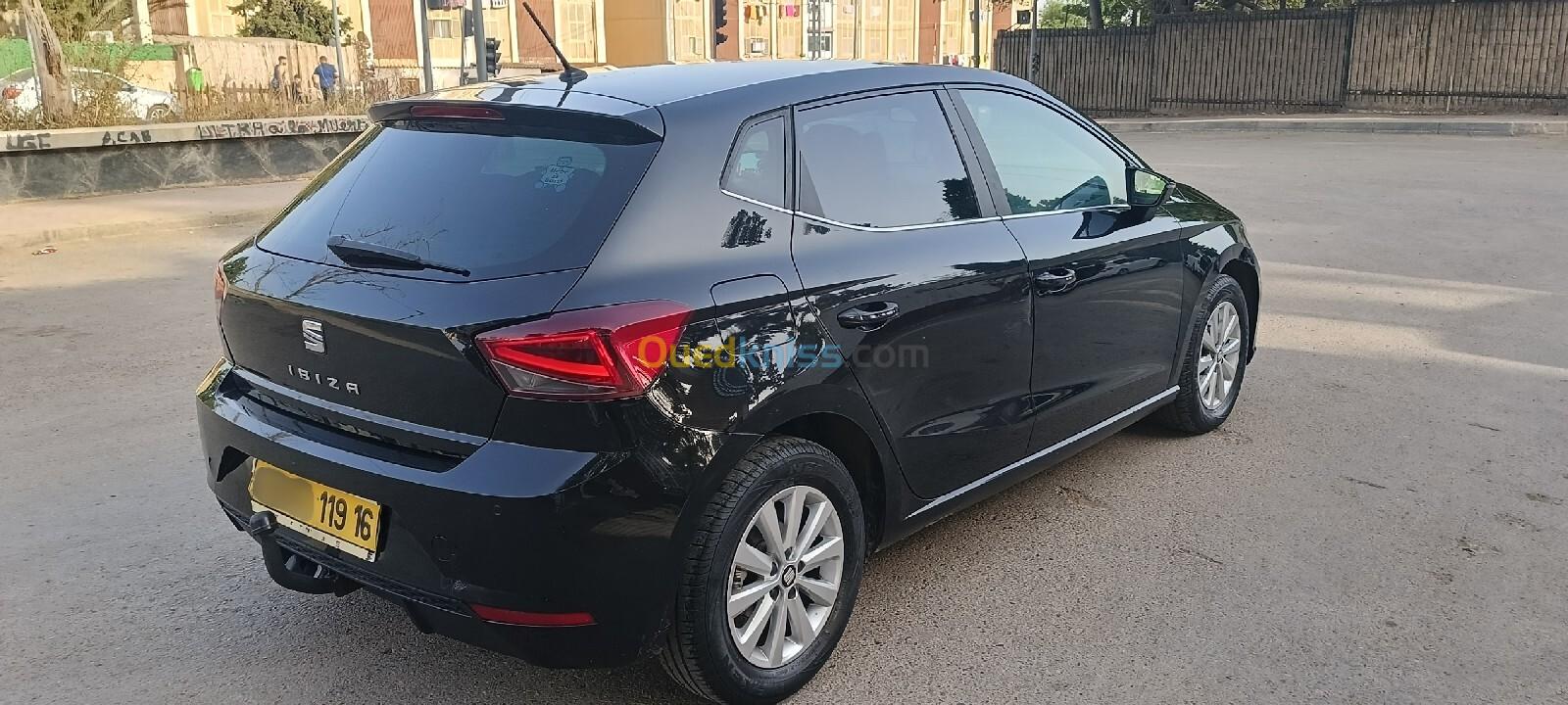 Seat Ibiza 2019 Urban