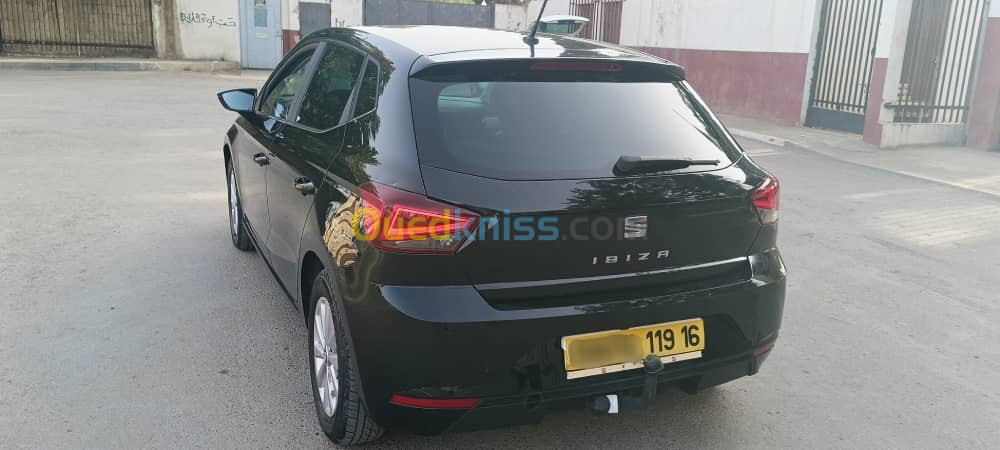 Seat Ibiza 2019 Urbain