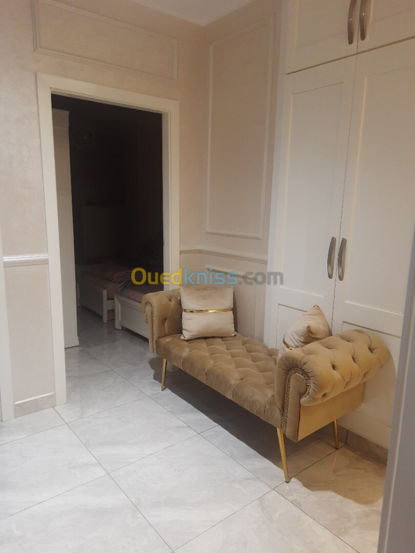 Vente Appartement F4 Chlef Chlef