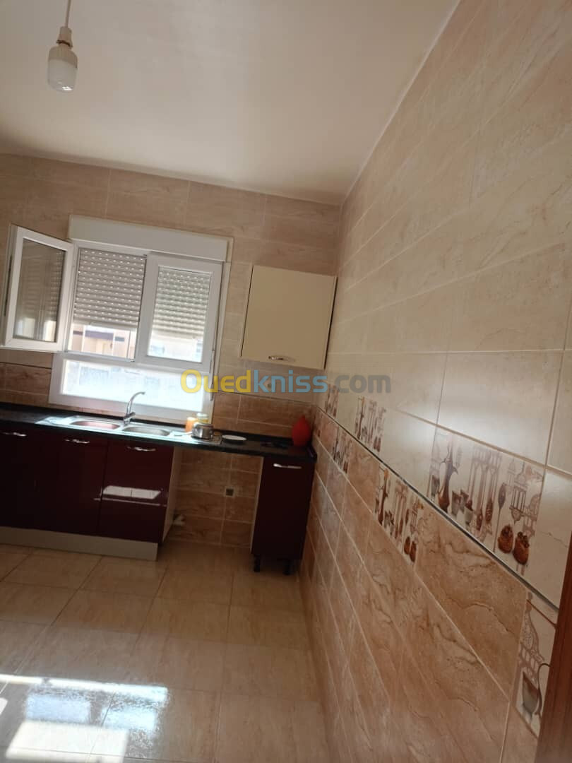 Location Appartement F4 Alger Mahelma