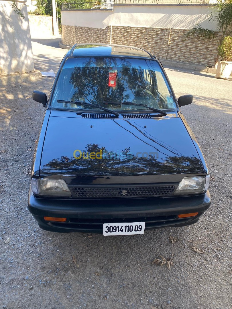 Suzuki Maruti 800 2010 Maruti 800