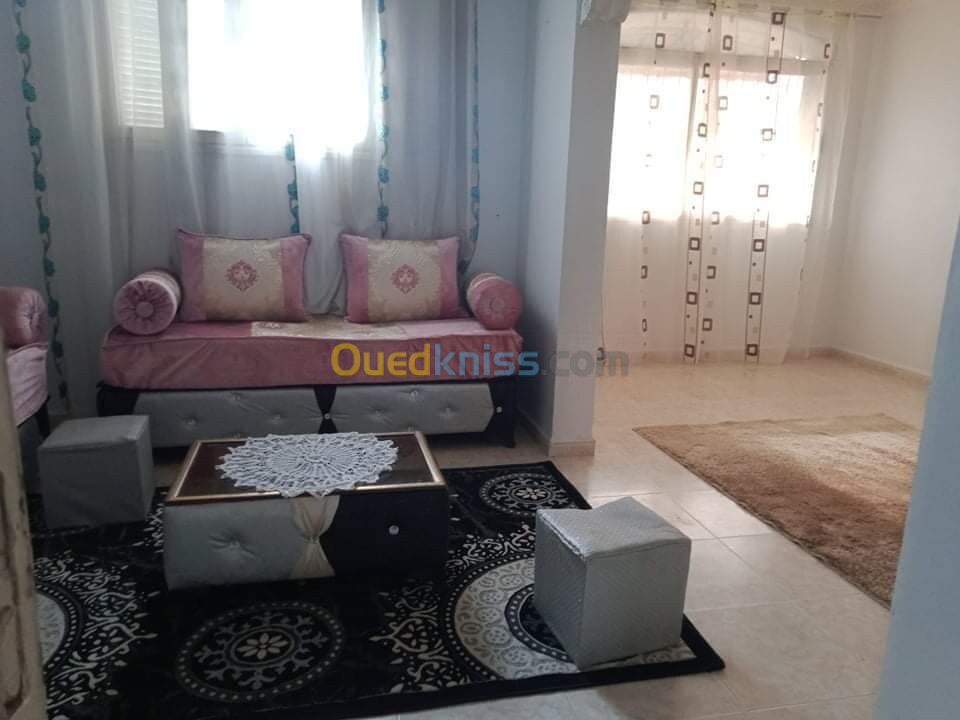 Vente Appartement F03 Alger Les eucalyptus