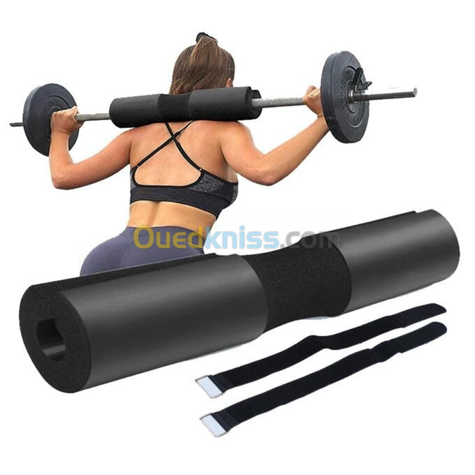 Coussin de protection en mousse pour les squats Lunges Hip Thrusts