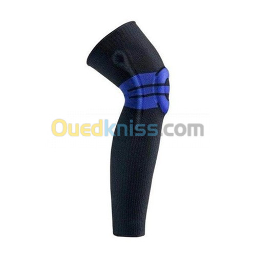 Genouillères Rotulienne Patellaease en Silicone Basket-Ball -Volley-Ball