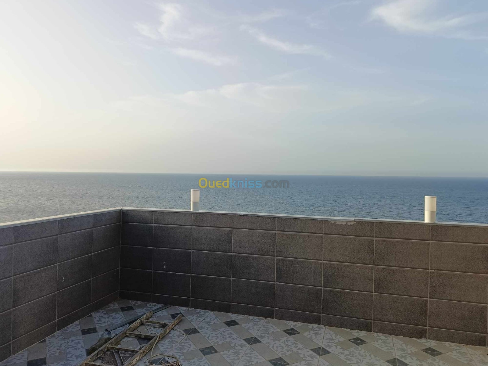 Vente Appartement F8 Béjaïa Beni ksila