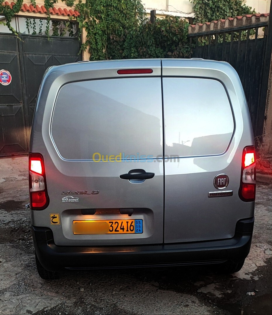 Fiat Doblo italie 2024 