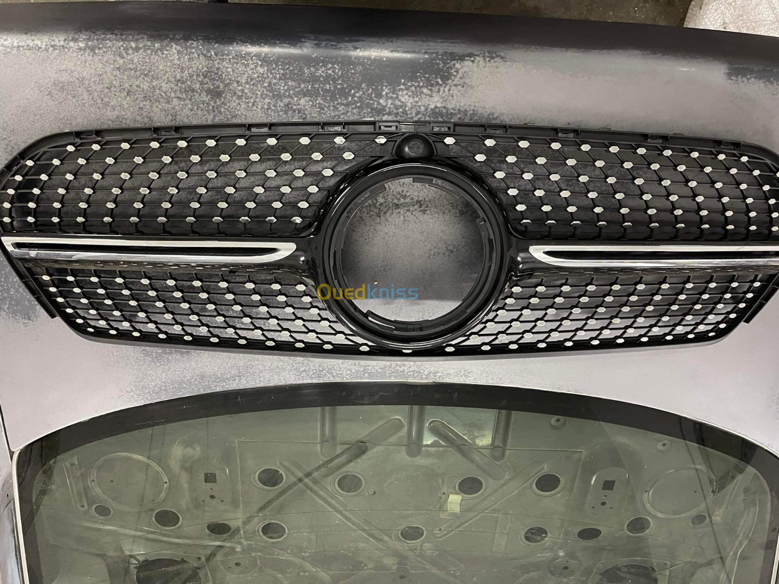 Calandre Grille Mercedes GLE 