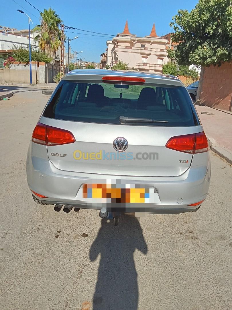 Volkswagen Golf 7 2013 