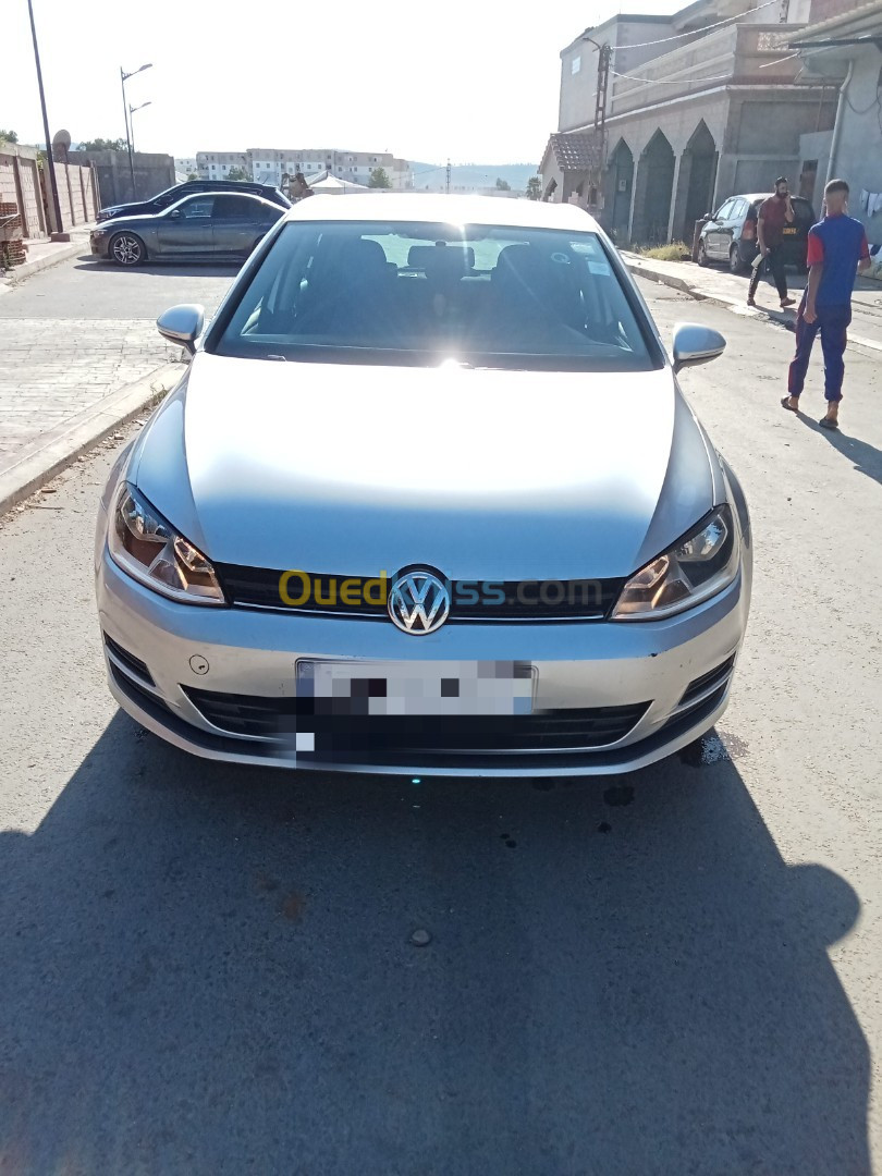 Volkswagen Golf 7 2013 