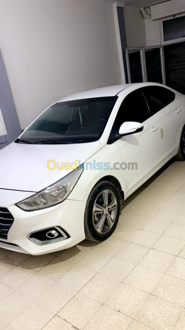 Hyundai Accent RB  5 portes 2019 Préstige