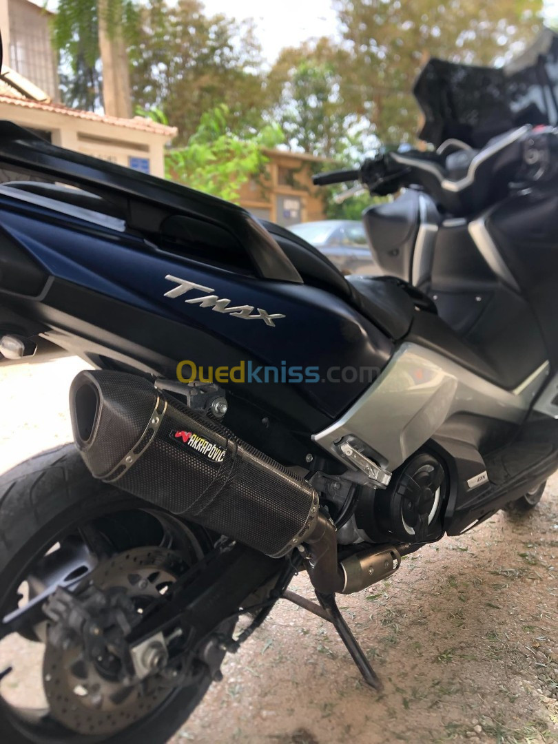 Yamaha Tmax dx 2018