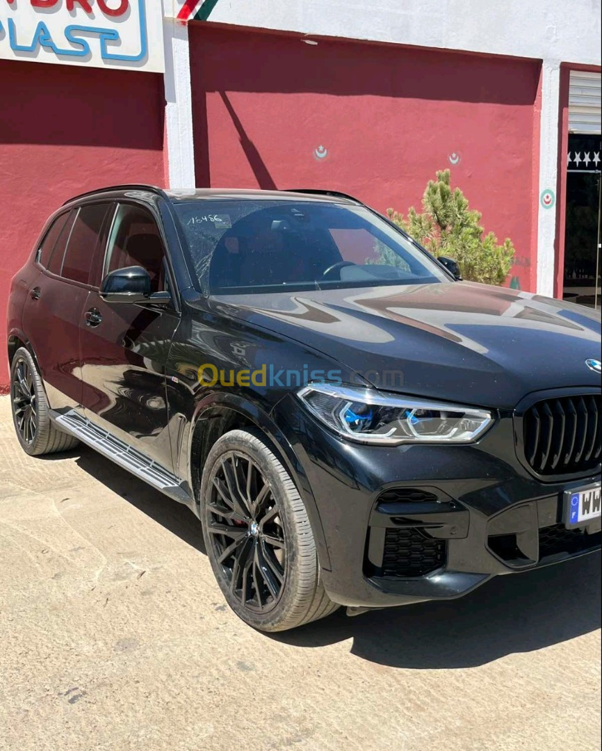 BMW X5 2022 M Sport