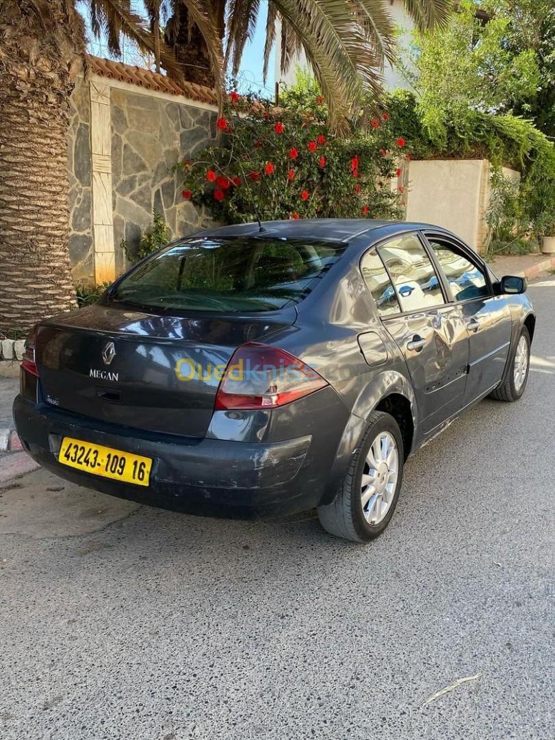 Renault Megane 2 Classique 2009 