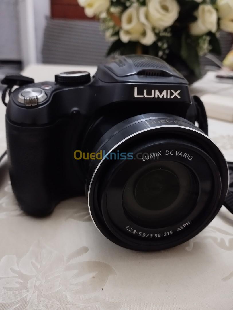 Caméra lumix fz72 