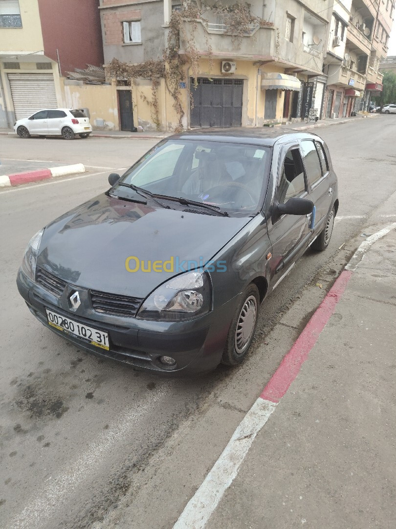 Renault Clio 2 2002 Clio 2