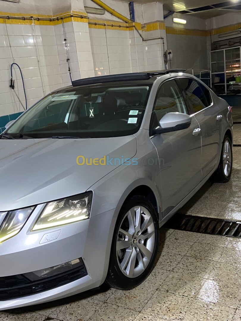 Skoda Octavia 2018 Octavia