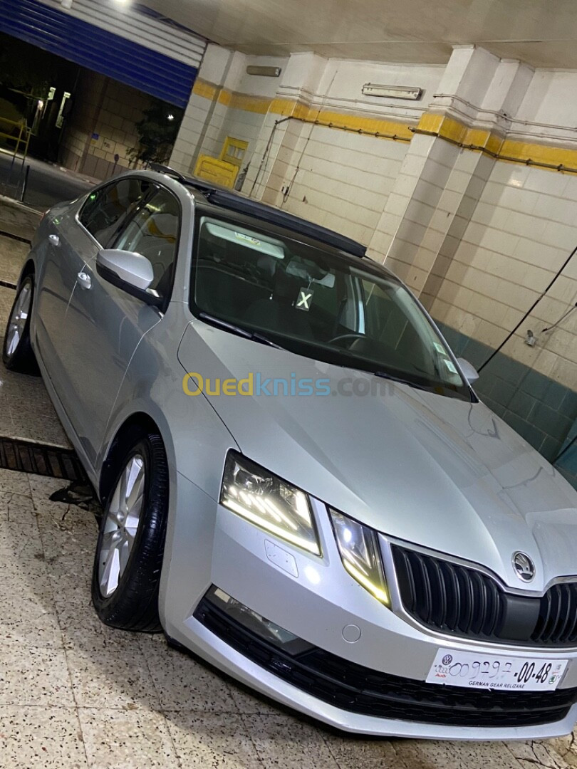 Skoda Octavia 2018 Octavia