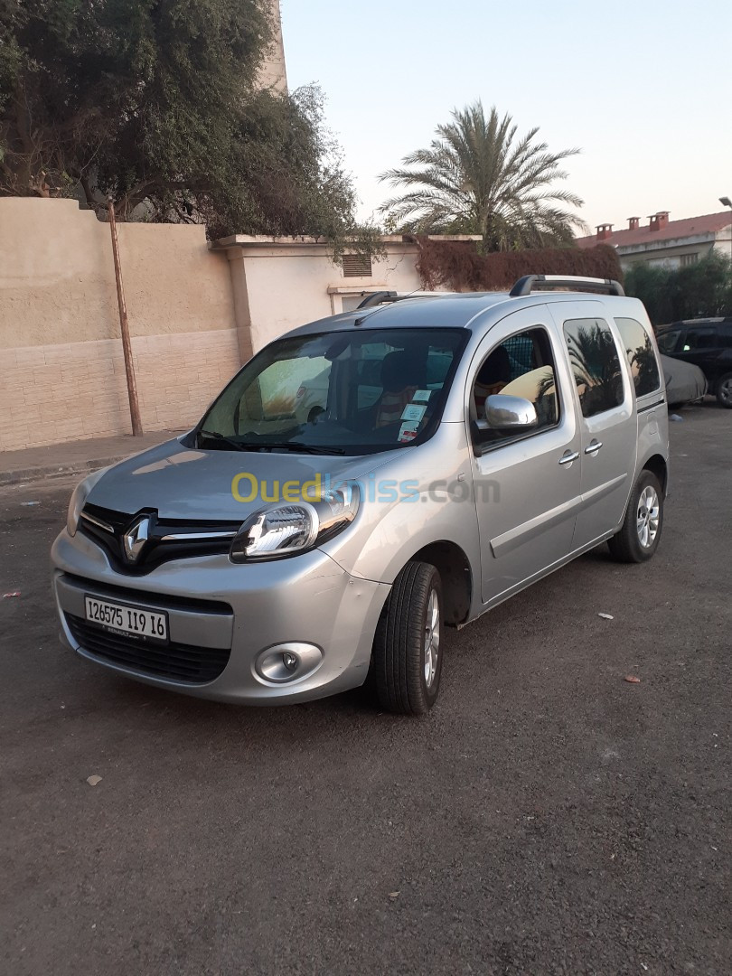 Renault Kangoo 2019 Privilège +