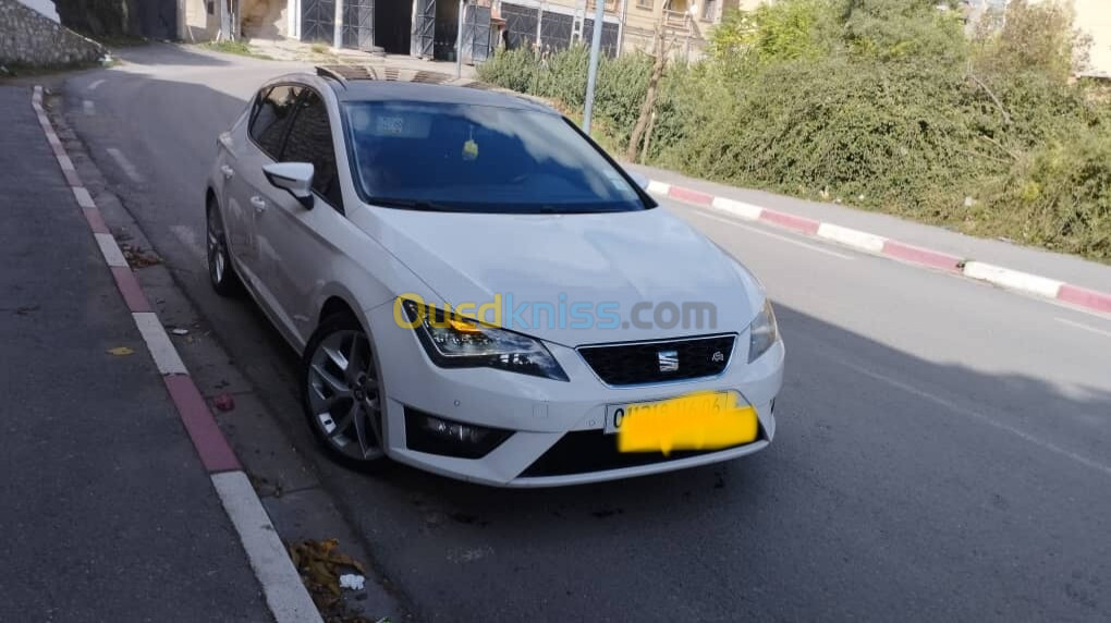 Seat Leon 2016 Leon