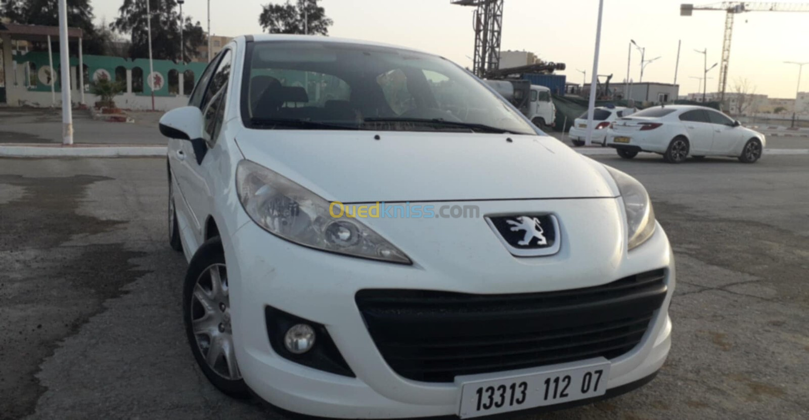 Peugeot 207 2012 