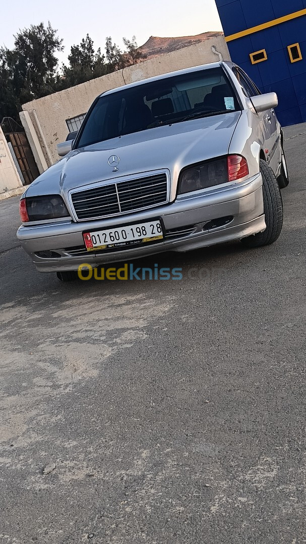 Mercedes Classe C 1998 220