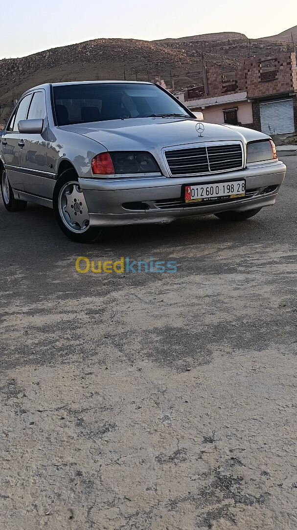 Mercedes Classe C 1998 220