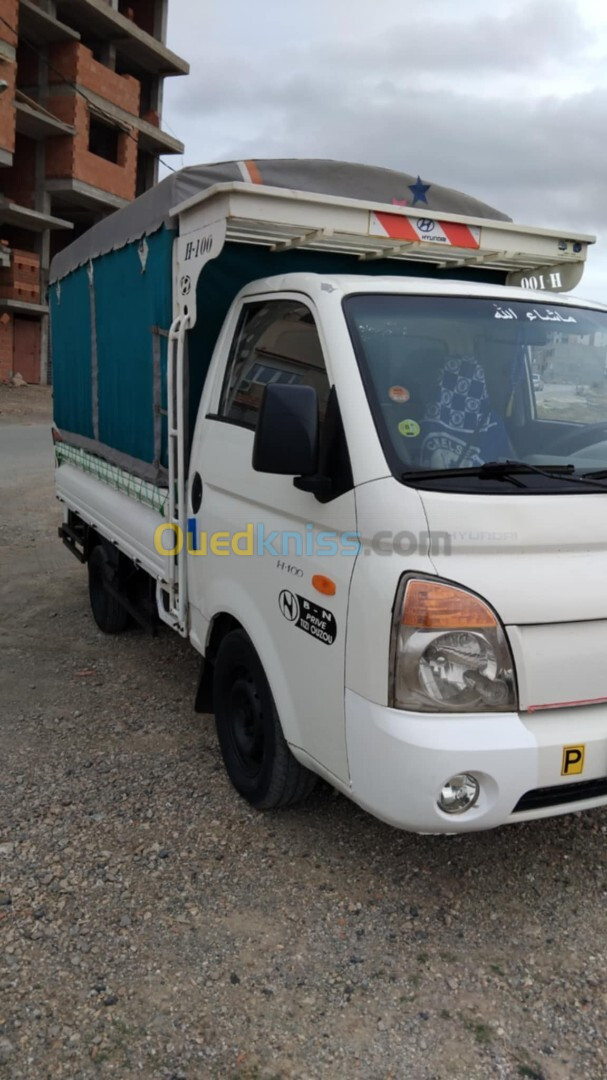 Hyundai H100 2013