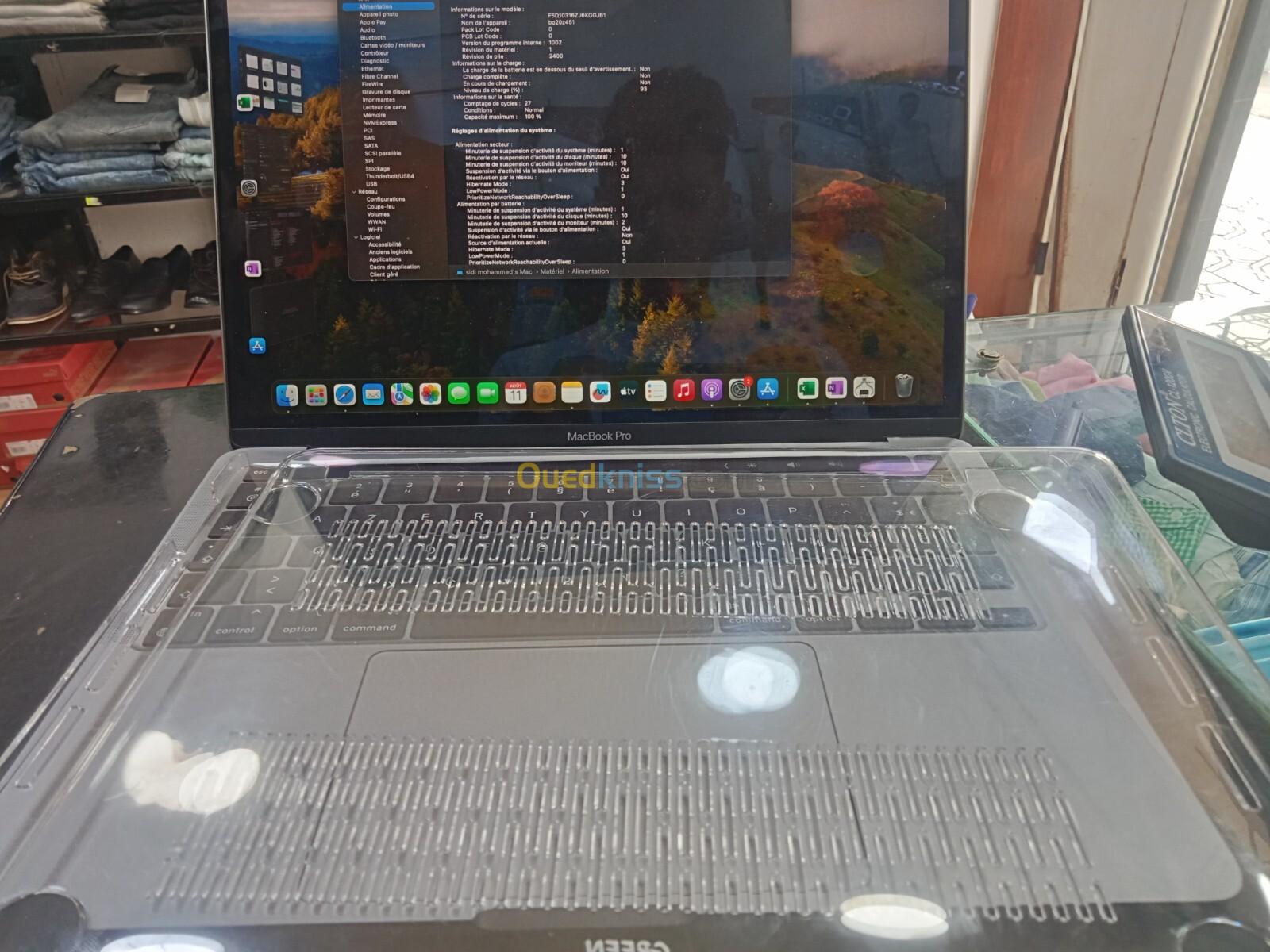 MacBook pro m1 2020