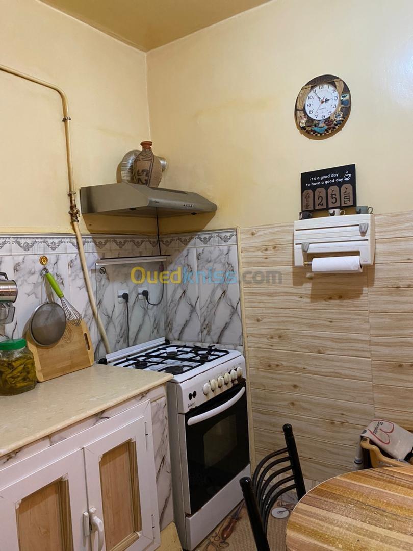 Vente Appartement F3 Biskra Biskra