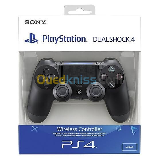 manette PS4 sony sans fil