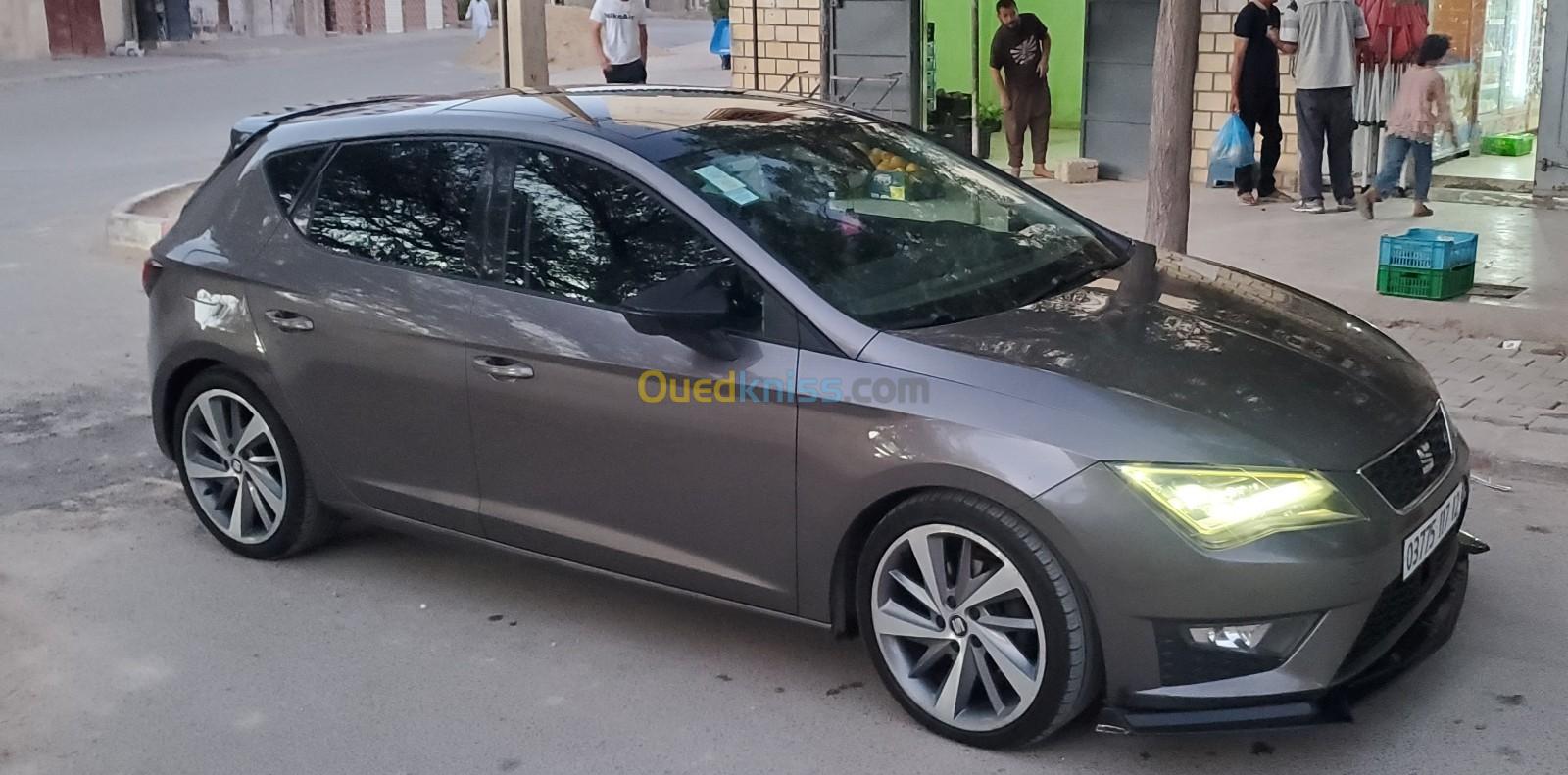 Seat Leon 2017 FR+15