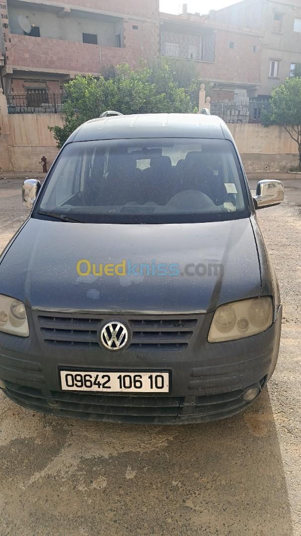 Volkswagen Caddy 2006 Life