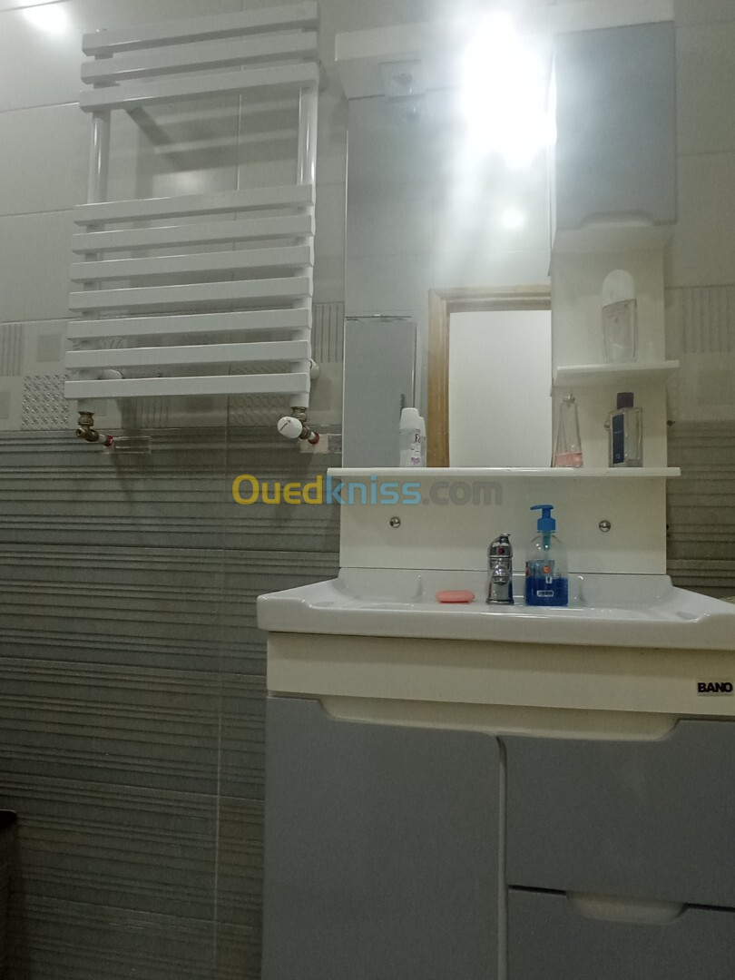 Location Appartement F3 Alger Draria