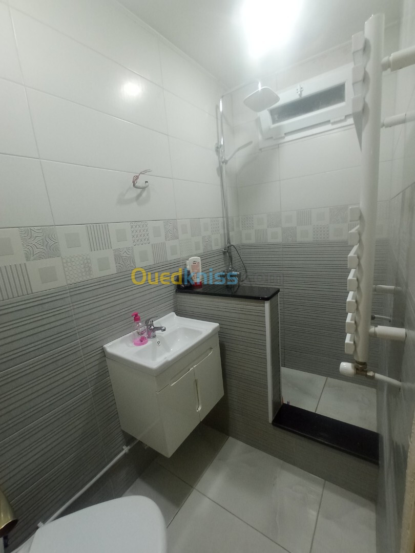 Location Appartement F3 Alger Draria