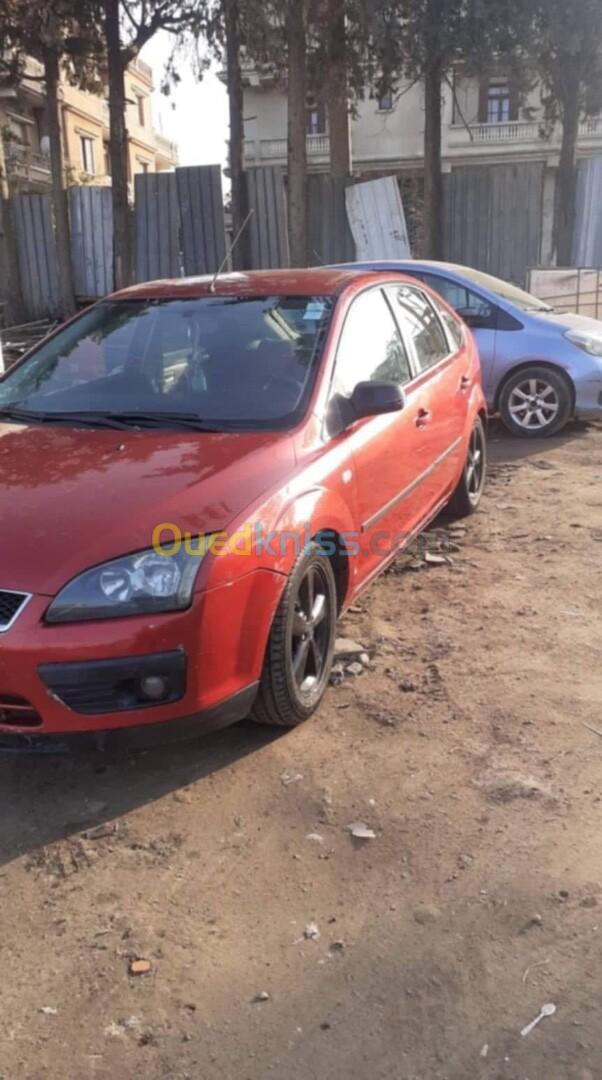 Ford Focus 5 portes 2006 Focus 5 portes