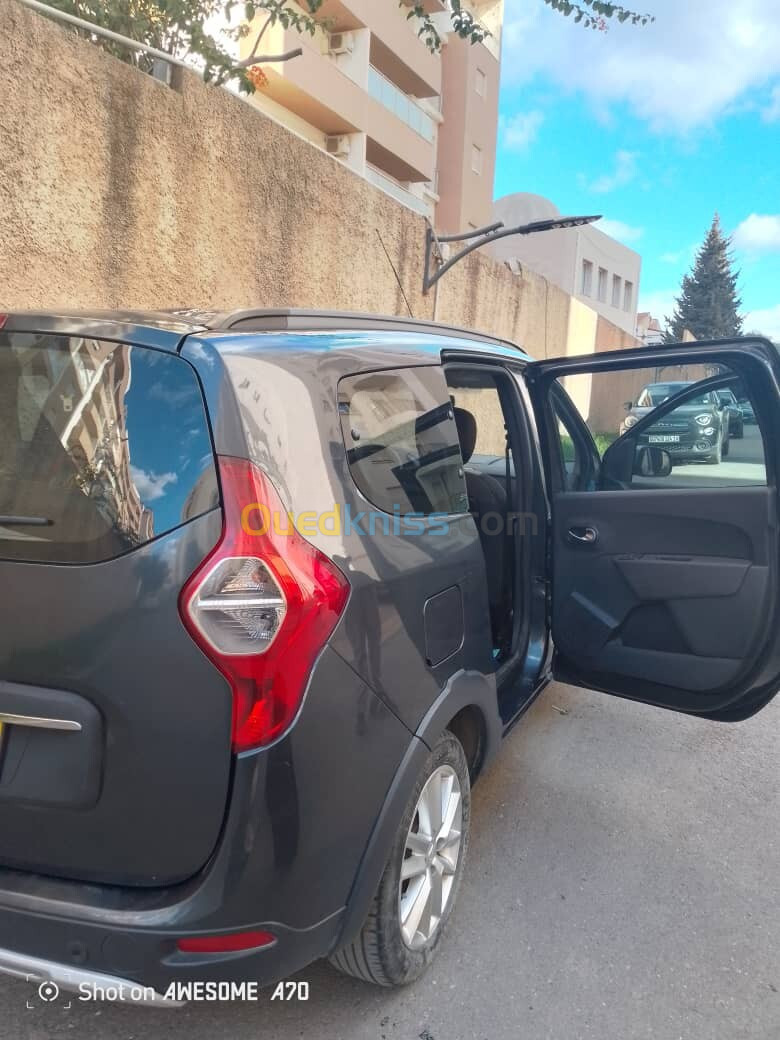 Dacia Stepway 2021 2021