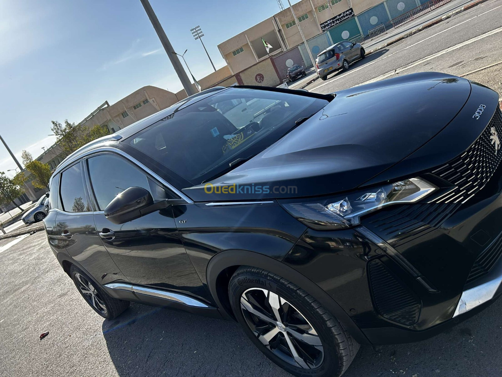 Peugeot 3008 2021 GT