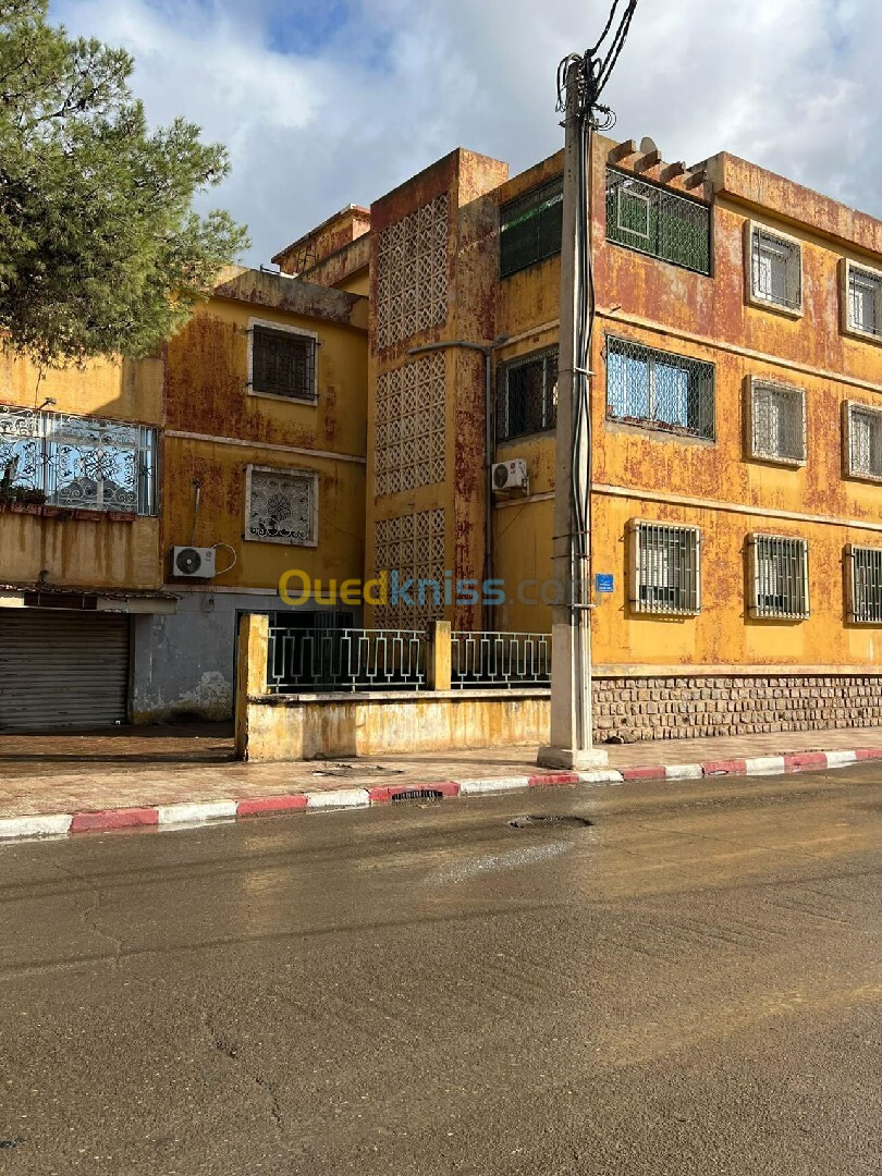 Vente Appartement Sidi Bel Abbès Sidi bel abbes