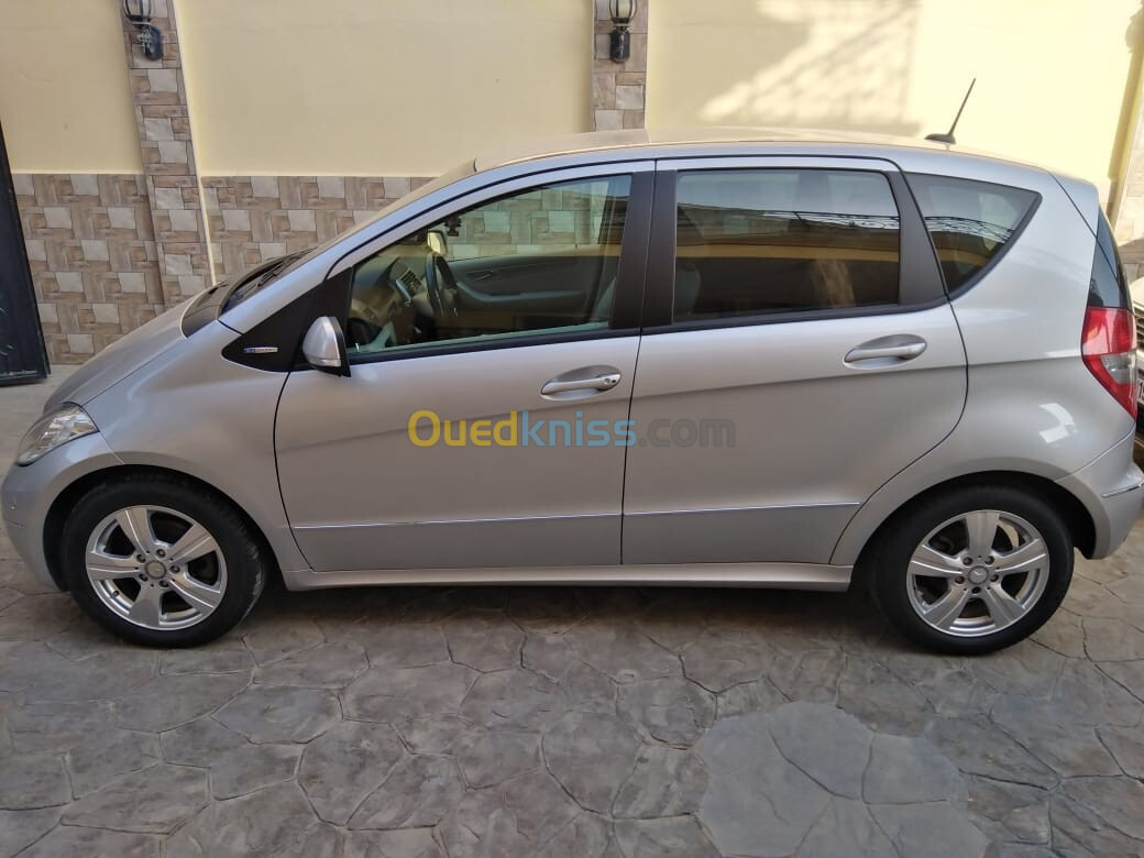 Mercedes Classe A 2011 Classe A