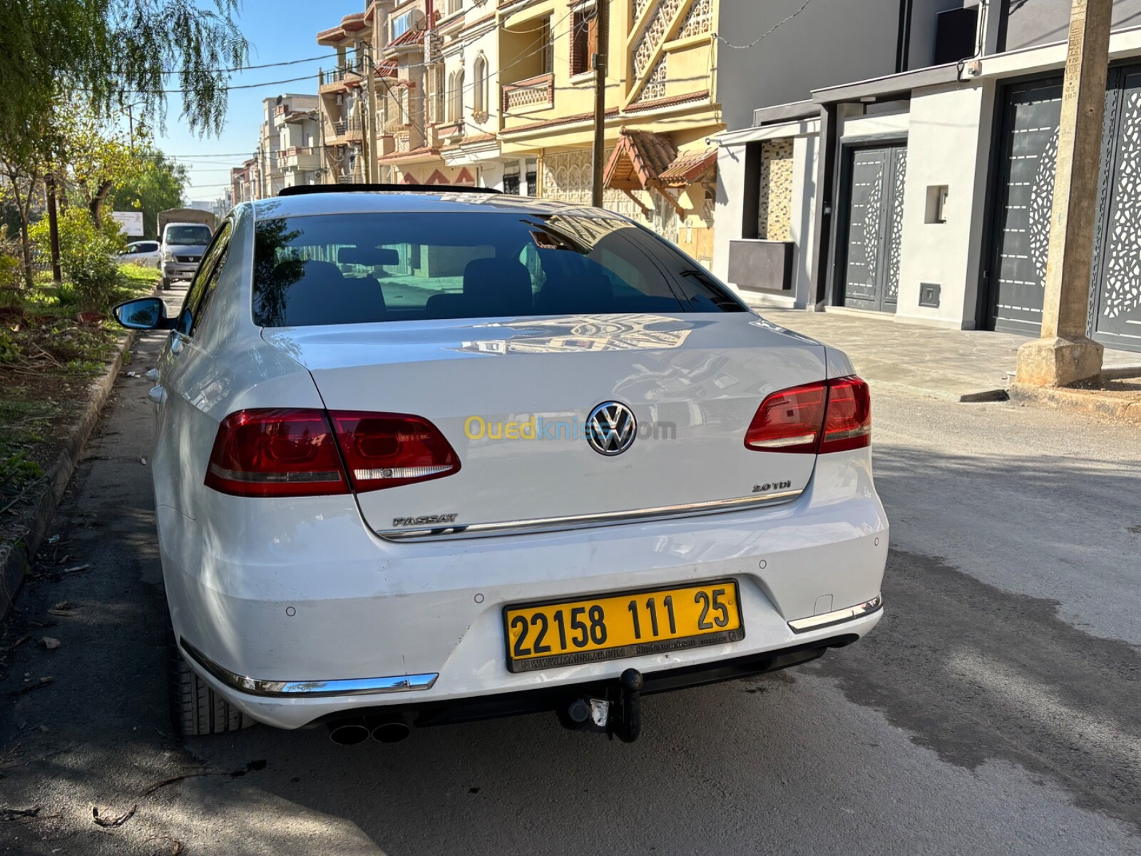 Volkswagen Passat 2011 