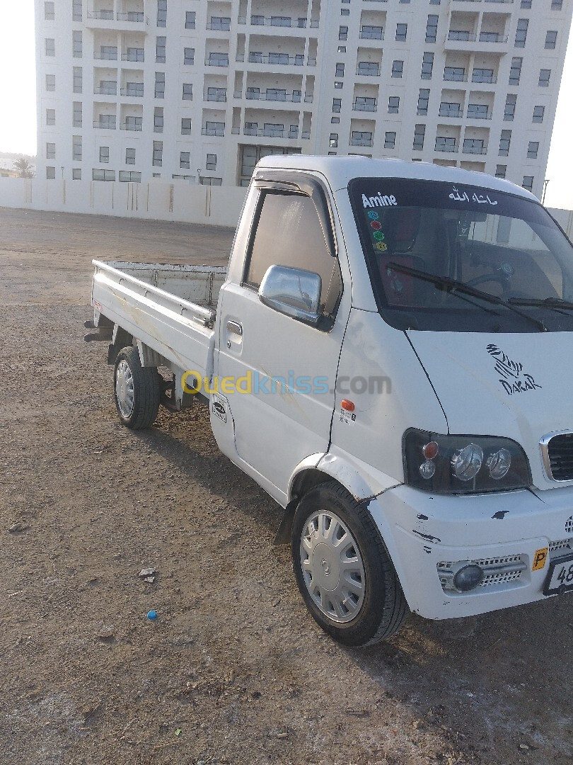 DFSK Mini Truck 2013 SC 2m30