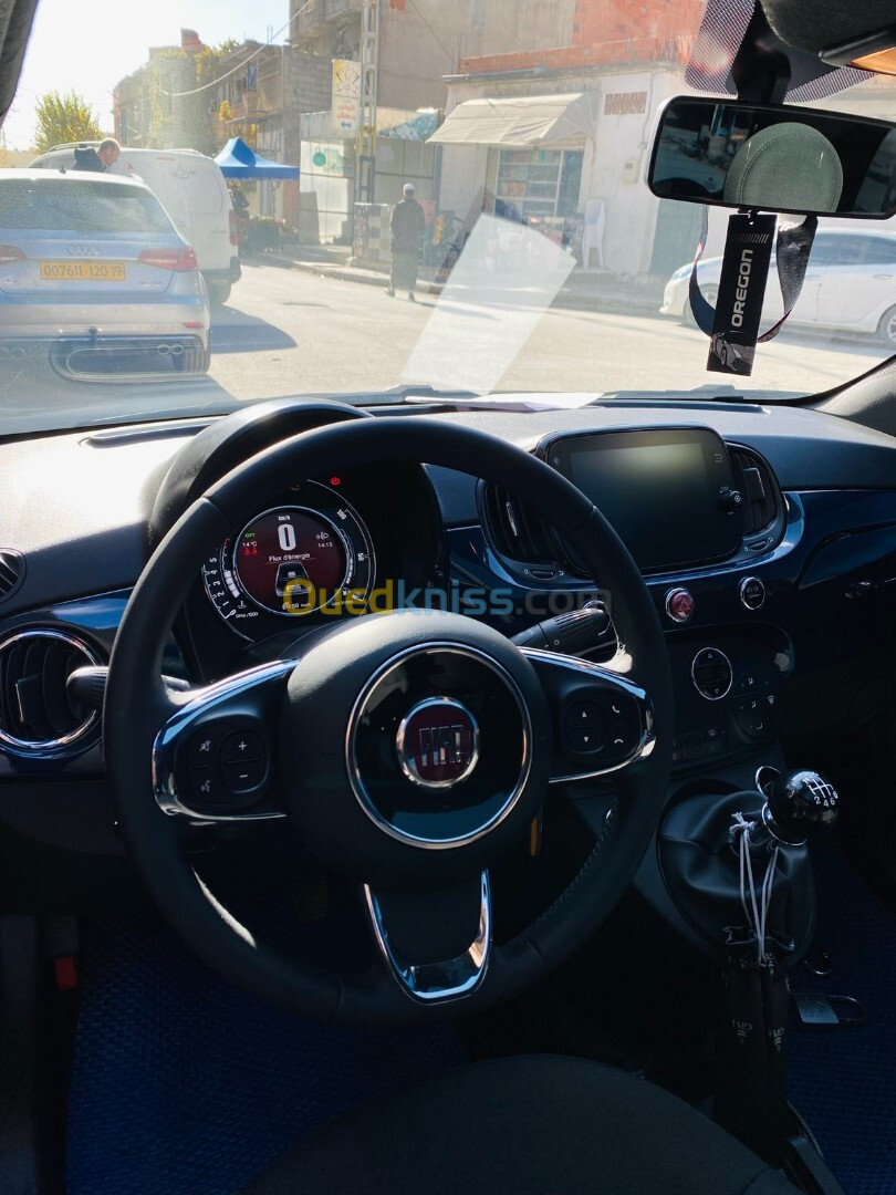 Fiat 500 2023 Club +