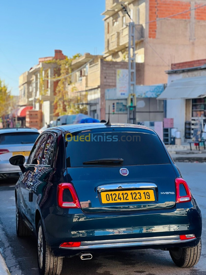 Fiat 500 2023 Club +