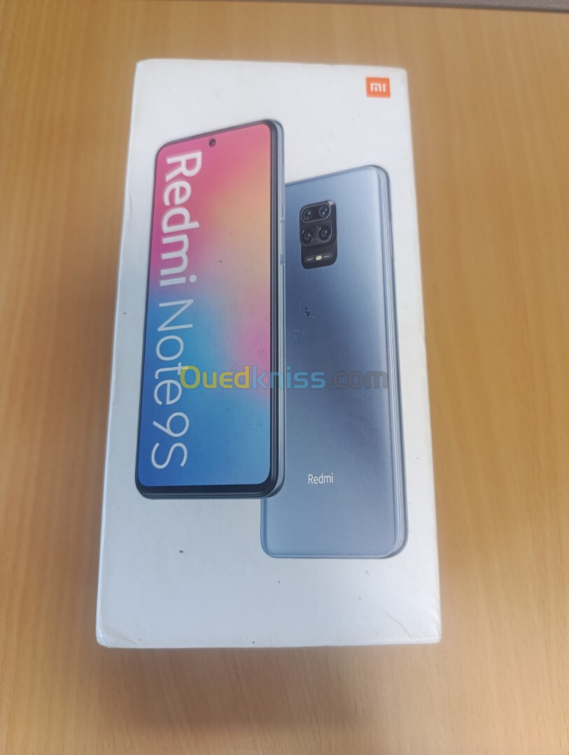 Redmi note 9S 6-128 Redmi note 9S 6-128