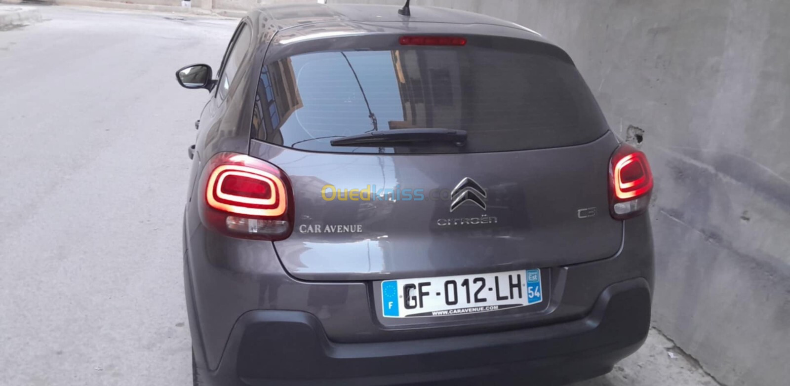 Citroen C3 2022 